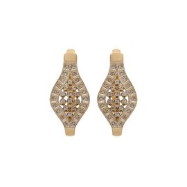Серьги, золото, 585, 7.43г, 58213 | GoldMarket.kz