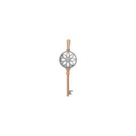 Подвеска, золото, 585, 1.5г, 58224 | GoldMarket.kz