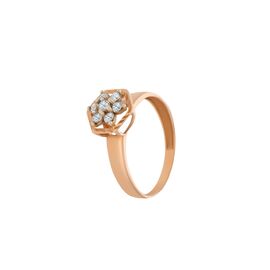 Кольцо, золото, 585, 1.95г, 58295 | GoldMarket.kz