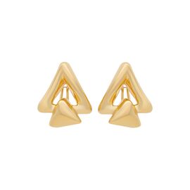 Серьги, золото, 585, 7.65г, 58325 | GoldMarket.kz
