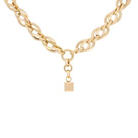 Колье, золото, 585, 12.66г, 58344 | GoldMarket.kz