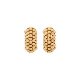 Серьги, золото, 585, 5.53г, 58346 | GoldMarket.kz