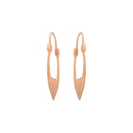 Серьги, золото, 585, 4.59г, 58350 | GoldMarket.kz