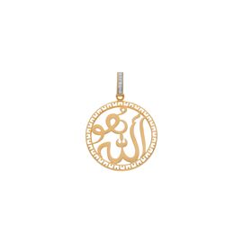 Подвеска, золото, 750, 2.31 г, 58394 | GoldMarket.kz