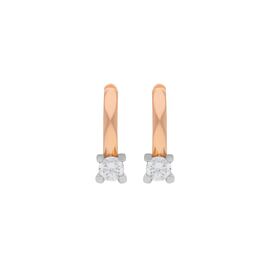 Серьги, золото, 585, 3.28г, 58564 | GoldMarket.kz