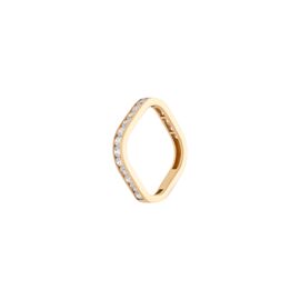 Кольцо, золото, 585, 2.48г, 58583 | GoldMarket.kz