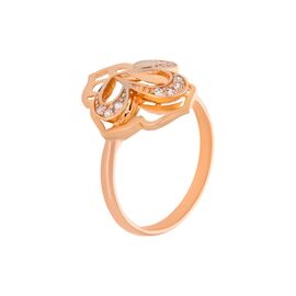 Кольцо, золото, 585, 1.71г, 58403 | GoldMarket.kz