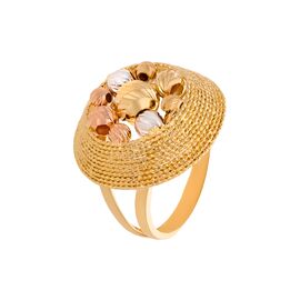 Кольцо, золото, 585, 4.54г, 58609 | GoldMarket.kz