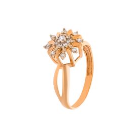 Кольцо, золото, 585, 1.98г, 58642 | GoldMarket.kz