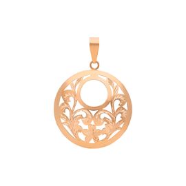Подвеска, золото, 585, 3.93г, 58696 | GoldMarket.kz