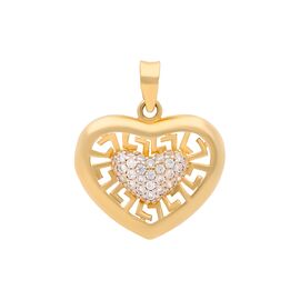 Подвеска, золото, 585, 2.36г, 58743 | GoldMarket.kz