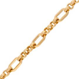 Браслет, золото, 585, 7.35г, 58767 | GoldMarket.kz
