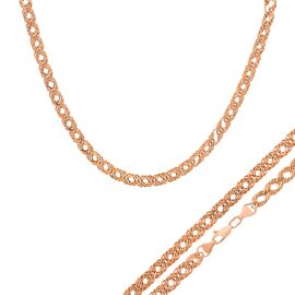 Цепь, золото, 585, 11.44г, 58794 | GoldMarket.kz