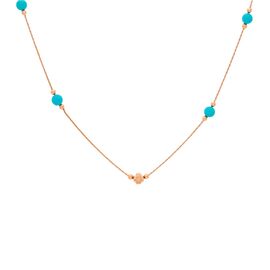 Колье, золото, 585, 5.08г, 58835 | GoldMarket.kz