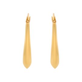 Серьги, золото, 585, 1.88г, 58838 | GoldMarket.kz