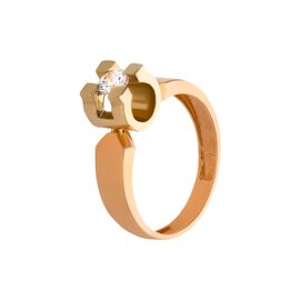 Кольцо, золото, 585, 3.6г, 58839 | GoldMarket.kz