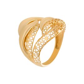 Кольцо, золото, 585, 2.84г, 58843 | GoldMarket.kz