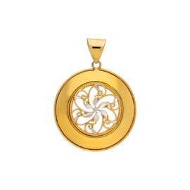 Подвеска, золото, 585, 2.3г, 58851 | GoldMarket.kz