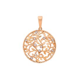 Подвеска, золото, 585, 2.9г, 58859 | GoldMarket.kz