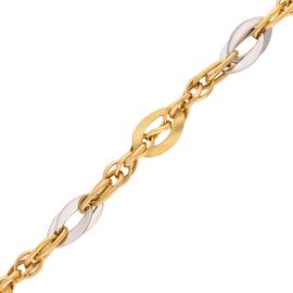Браслет, золото, 585, 8.49г, 58860 | GoldMarket.kz
