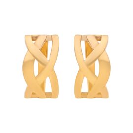 Серьги, золото, 585, 4.29г, 58863 | GoldMarket.kz