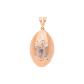 Подвеска, золото, 585, 2.35г, 58876 | GoldMarket.kz