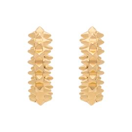 Серьги, золото, 585, 5.34г, 58879 | GoldMarket.kz