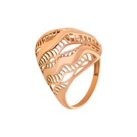Кольцо, золото, 585, 3.3г, 58887 | GoldMarket.kz