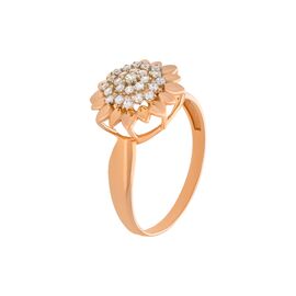 Кольцо, золото, 585, 2.21г, 58896 | GoldMarket.kz