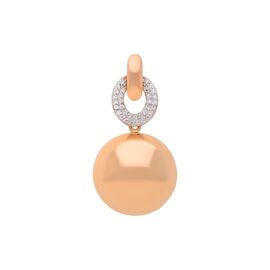 Подвеска, золото, 585, 2.49г, 58902 | GoldMarket.kz