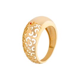 Кольцо, золото, 585, 3.95г, 58913 | GoldMarket.kz
