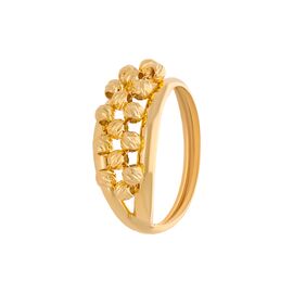 Кольцо, золото, 585, 1.88г, 59060 | GoldMarket.kz