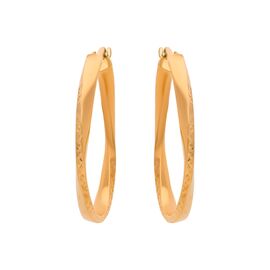 Серьги, золото, 585, 2.14г, 59062 | GoldMarket.kz
