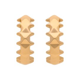 Серьги, золото, 585, 3.65г, 59069 | GoldMarket.kz