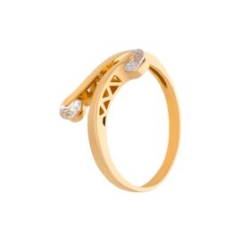 Кольцо, золото, 585, 2.55г, 59077 | GoldMarket.kz