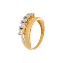 Кольцо, золото, 585, 2.74г, 59091 | GoldMarket.kz
