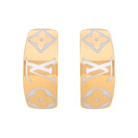 Серьги, золото, 585, 4.37г, 59096 | GoldMarket.kz