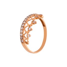 Кольцо, золото, 585, 1.53г, 59105 | GoldMarket.kz