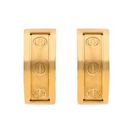 Серьги, золото, 585, 8.8г, 59141 | GoldMarket.kz