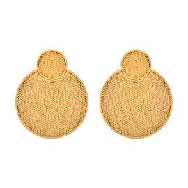 Серьги, золото, 585, 12.28г, 59186 | GoldMarket.kz