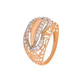 Кольцо, золото, 585, 2.91г, 59703 | GoldMarket.kz