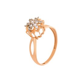 Кольцо, золото, 585, 1.56г, 59705 | GoldMarket.kz