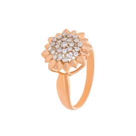 Кольцо, золото, 585, 2.1г, 59724 | GoldMarket.kz