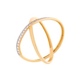 Кольцо, золото, 585, 2.29г, 59748 | GoldMarket.kz