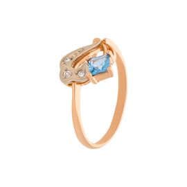 Кольцо, золото, 585, 2.19г, 59760 | GoldMarket.kz