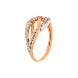 Кольцо, золото, 585, 2.19г, 59764 | GoldMarket.kz