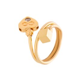 Кольцо, золото, 585, 2.97г, 59793 | GoldMarket.kz