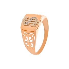 Кольцо, золото, 585, 3.03г, 59796 | GoldMarket.kz