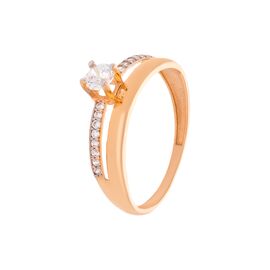 Кольцо, золото, 585, 1.49г, 59827 | GoldMarket.kz