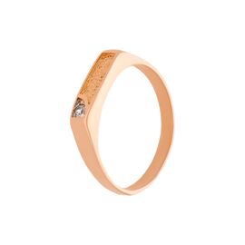 Кольцо, золото, 585, 2.62г, 59847 | GoldMarket.kz